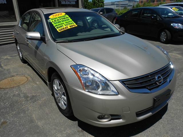 Nissan Altima 2010 photo 3