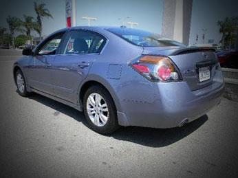 Nissan Altima 2010 photo 1