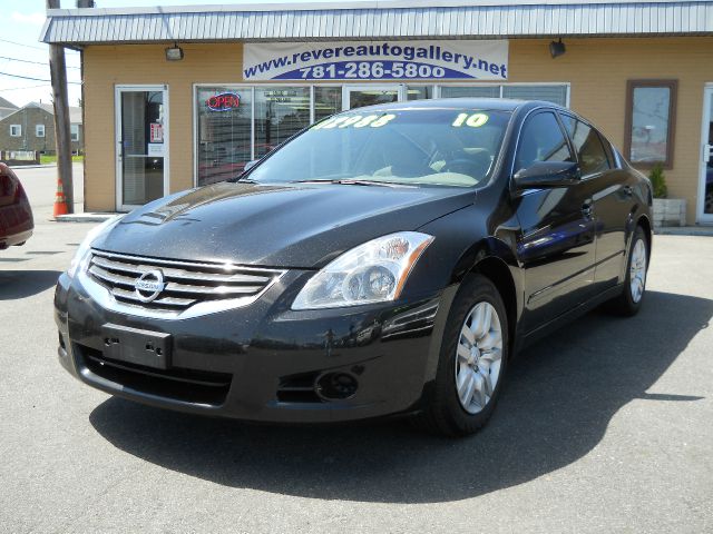 Nissan Altima 2010 photo 13