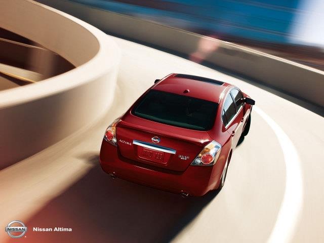 Nissan Altima 2010 photo 10