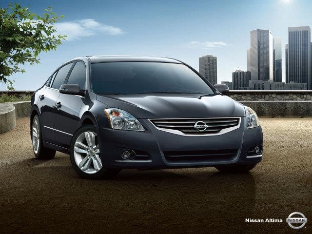 Nissan Altima 2010 photo 11