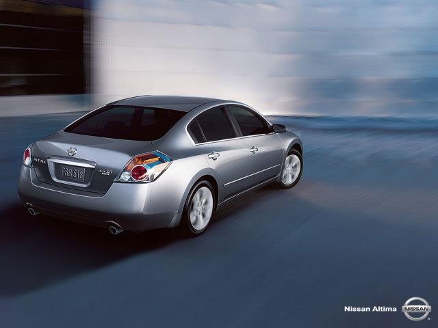 Nissan Altima 2010 photo 7