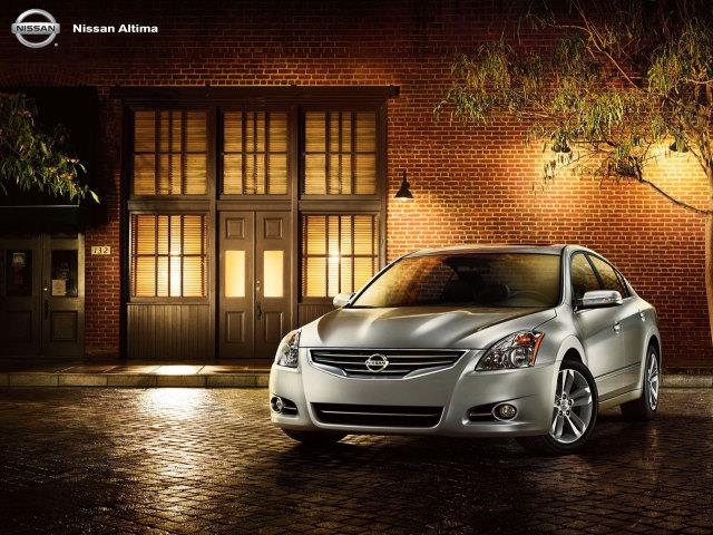 Nissan Altima 2010 photo 8