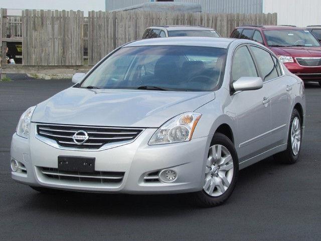 Nissan Altima 2010 photo 4