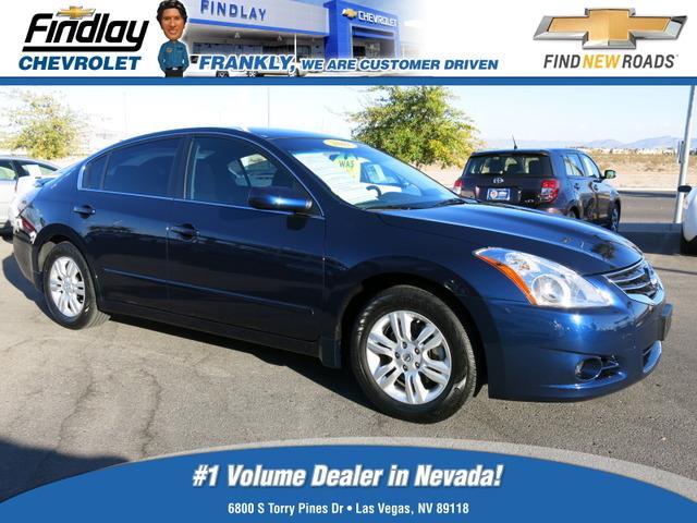 Nissan Altima 2011 photo 4