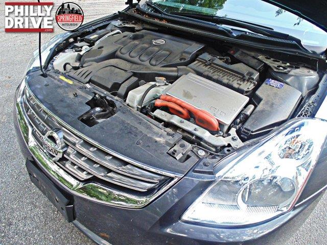 Nissan Altima 2011 photo 3