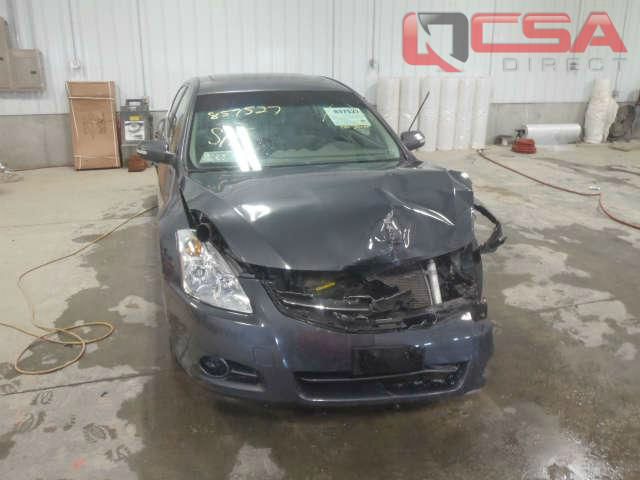 Nissan Altima Pickupslt Quad Cab SWB 4WD 4x4 Truck Salvage Auto