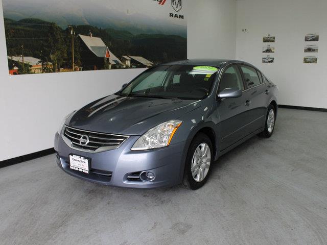 Nissan Altima 2011 photo 6