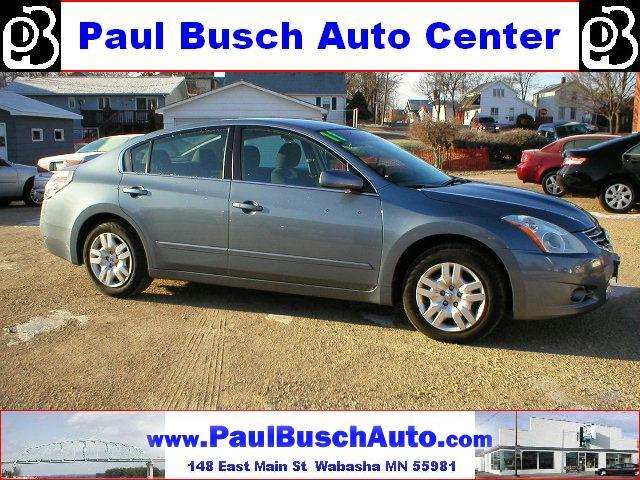 Nissan Altima Pickupslt Quad Cab SWB 4WD 4x4 Truck Sedan