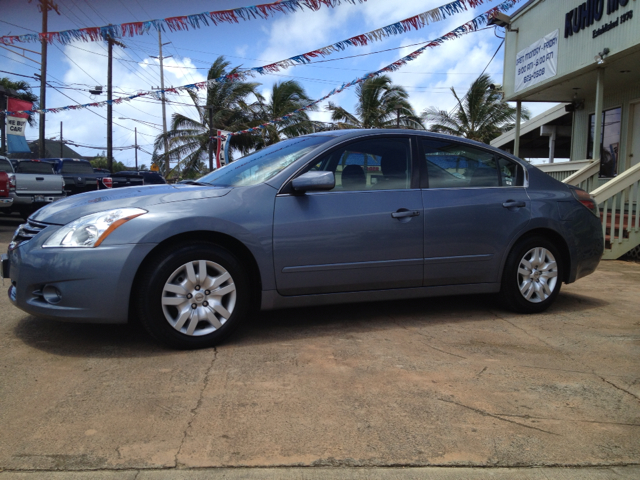 Nissan Altima 2011 photo 4