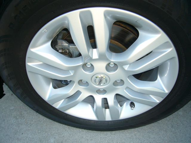 Nissan Altima 2011 photo 10