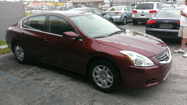 Nissan Altima 2012 photo 6