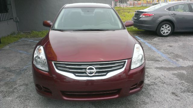 Nissan Altima 2012 photo 7