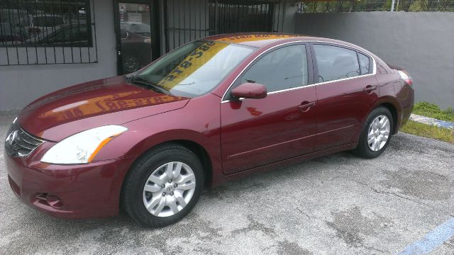 Nissan Altima 2012 photo 8