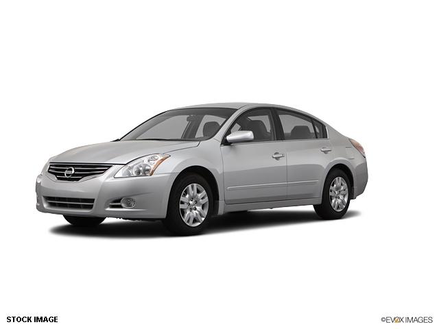 Nissan Altima Unknown Sedan