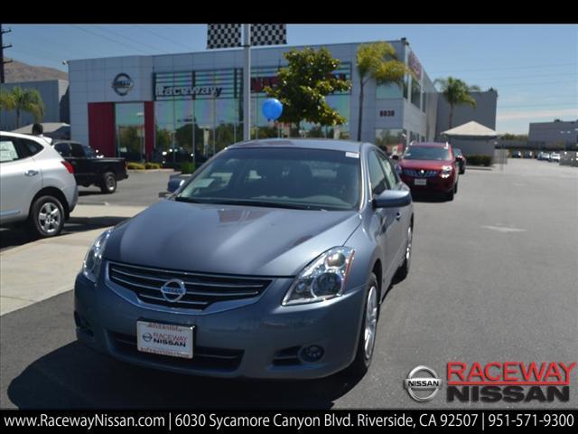 Nissan Altima 2012 photo 0