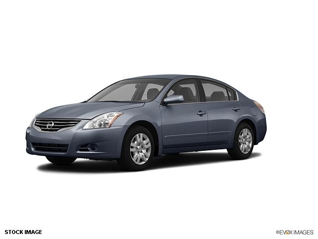 Nissan Altima Unknown Sedan