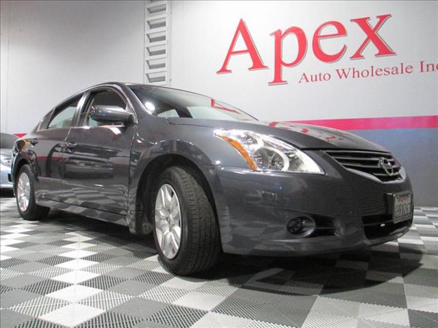 Nissan Altima 2012 photo 30