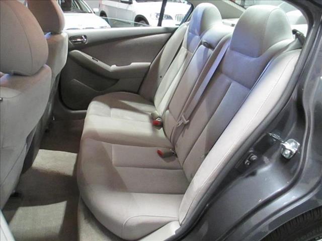 Nissan Altima 2012 photo 34