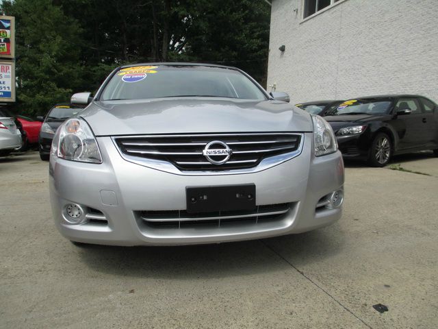 Nissan Altima 2012 photo 3