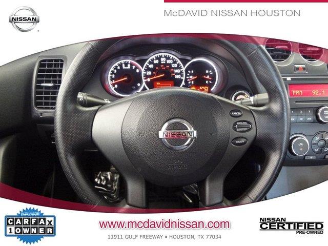 Nissan Altima 2012 photo 16