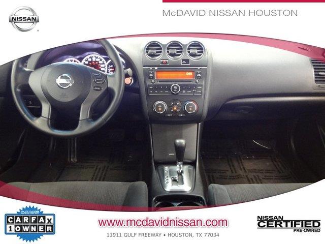 Nissan Altima 2012 photo 18