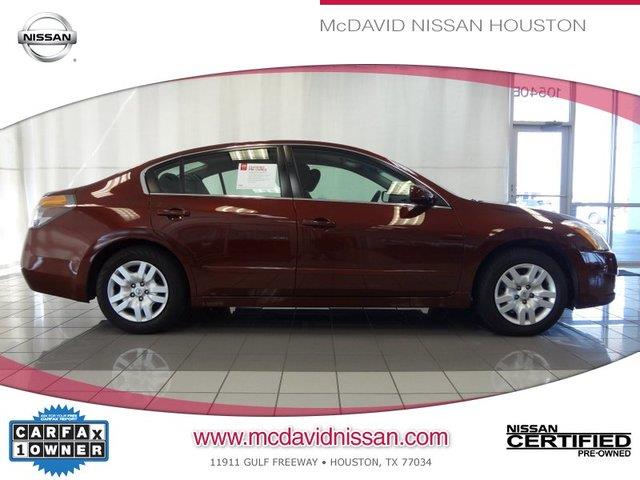 Nissan Altima 2012 photo 19