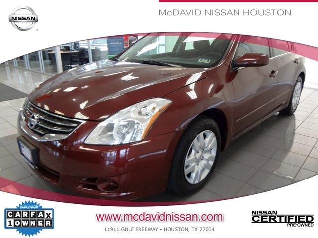 Nissan Altima 2012 photo 21