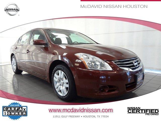 Nissan Altima 2012 photo 22