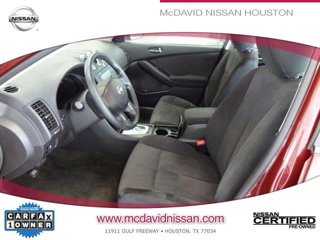 Nissan Altima 2012 photo 23