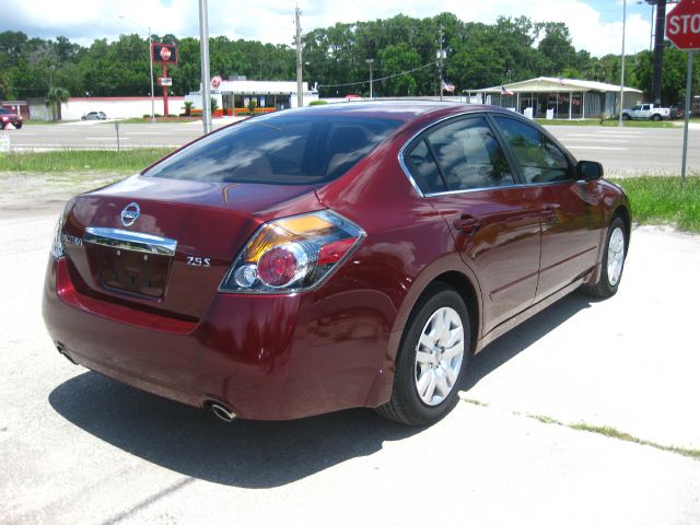 Nissan Altima 2012 photo 11