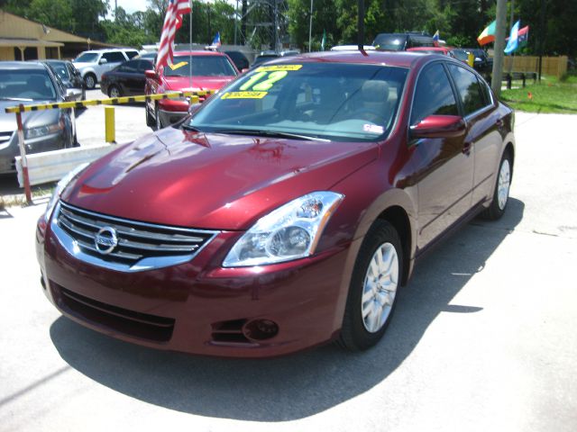 Nissan Altima 2012 photo 14