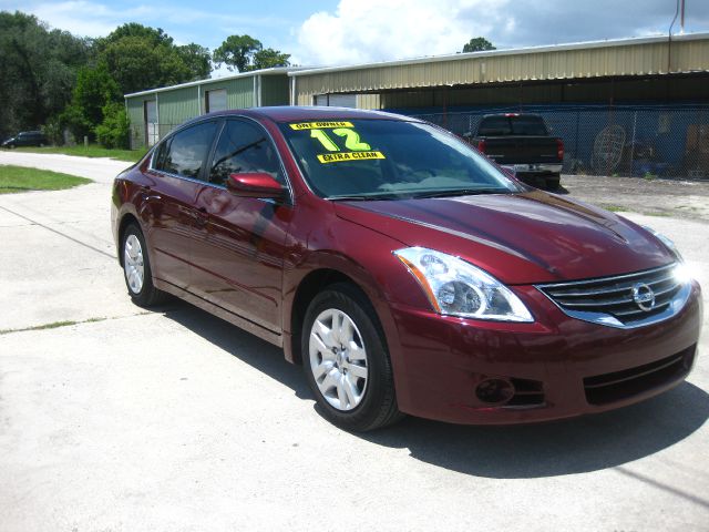 Nissan Altima 2012 photo 8