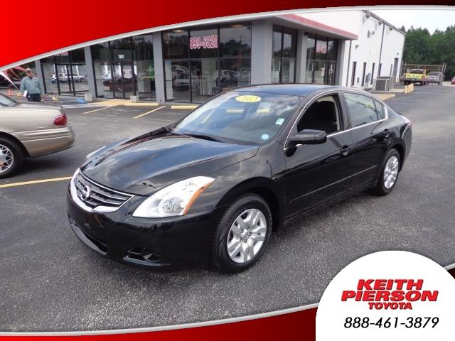 Nissan Altima 2012 photo 1