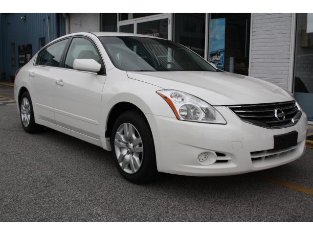 Nissan Altima 2012 photo 7