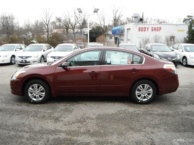 Nissan Altima 2012 photo 5