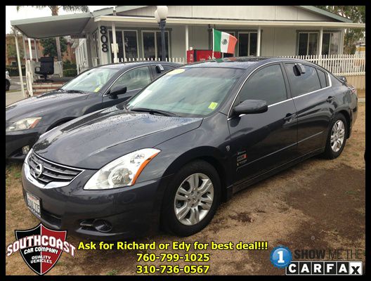 Nissan Altima Pickupslt Quad Cab SWB 4WD 4x4 Truck Sedan