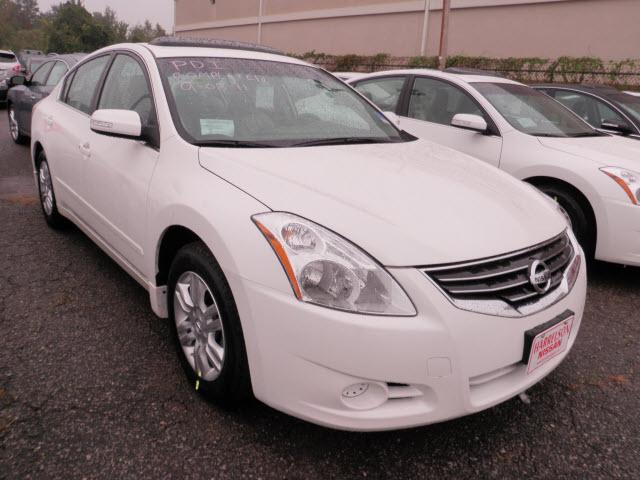 Nissan Altima 2012 photo 3