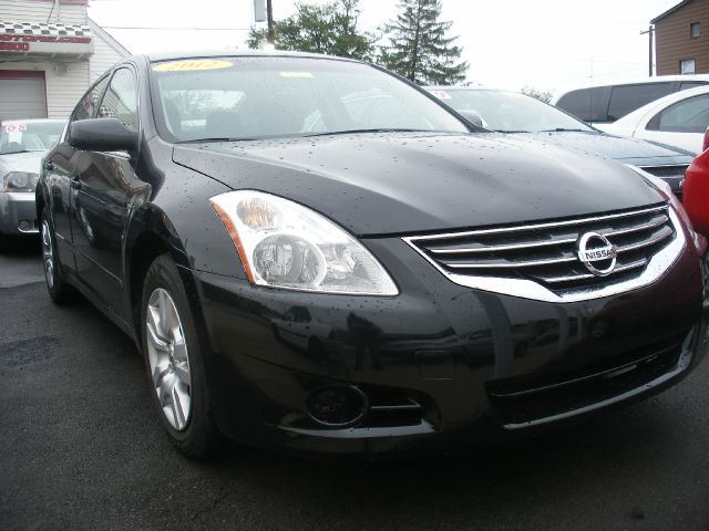 Nissan Altima 2012 photo 19