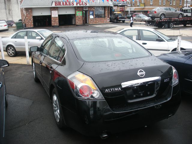 Nissan Altima 2012 photo 20