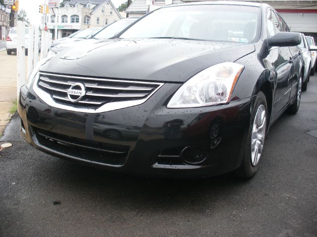 Nissan Altima 2012 photo 8