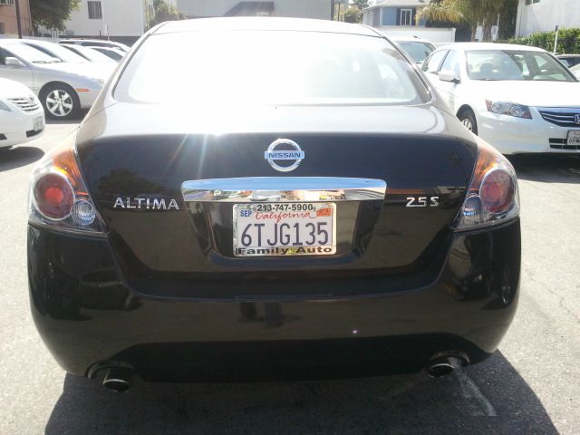 Nissan Altima 2012 photo 5