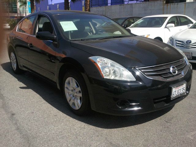 Nissan Altima 2012 photo 7