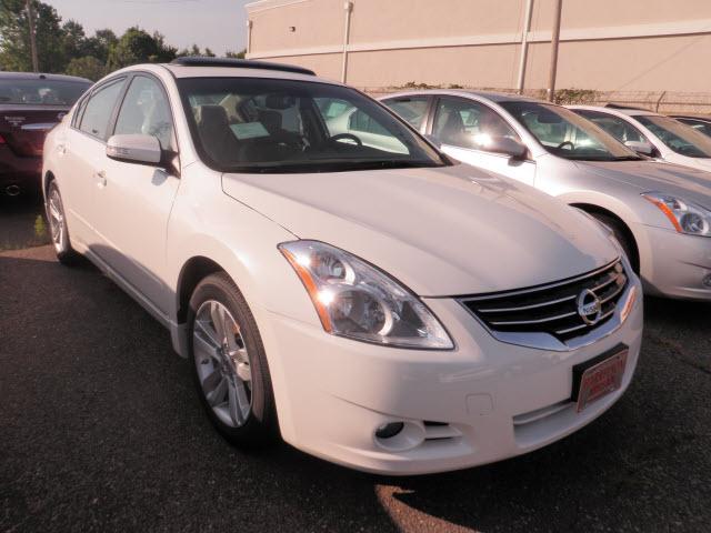 Nissan Altima 2012 photo 3