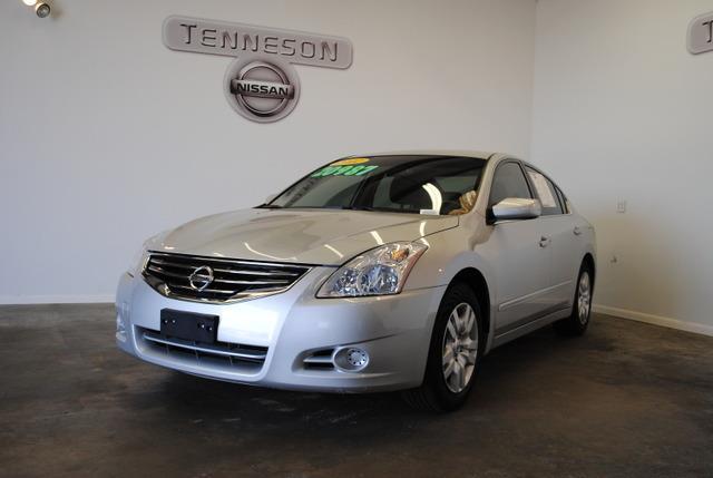 Nissan Altima 2012 photo 4