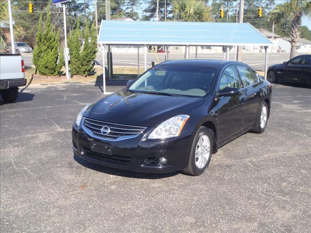 Nissan Altima 2012 photo 4