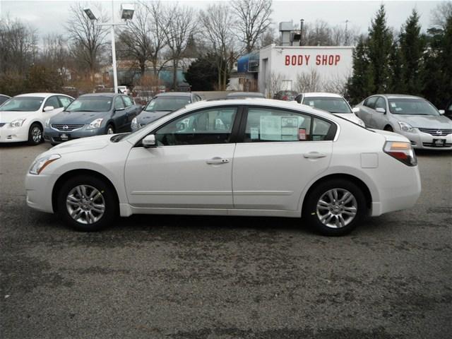 Nissan Altima 2012 photo 5