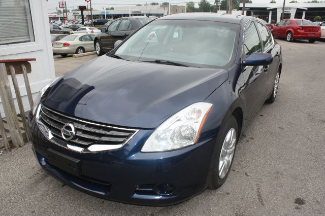 Nissan Altima 2012 photo 18