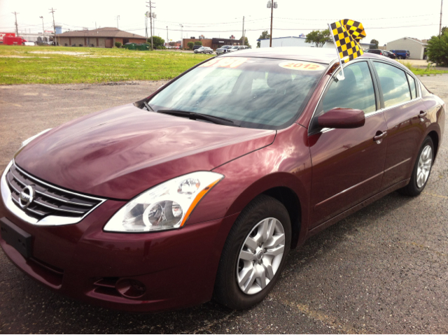 Nissan Altima 2012 photo 4