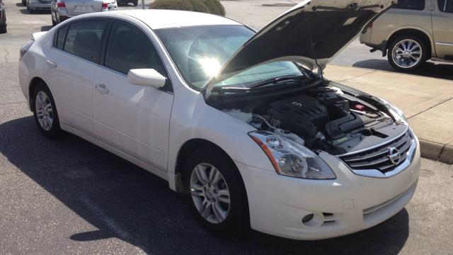 Nissan Altima 2012 photo 3